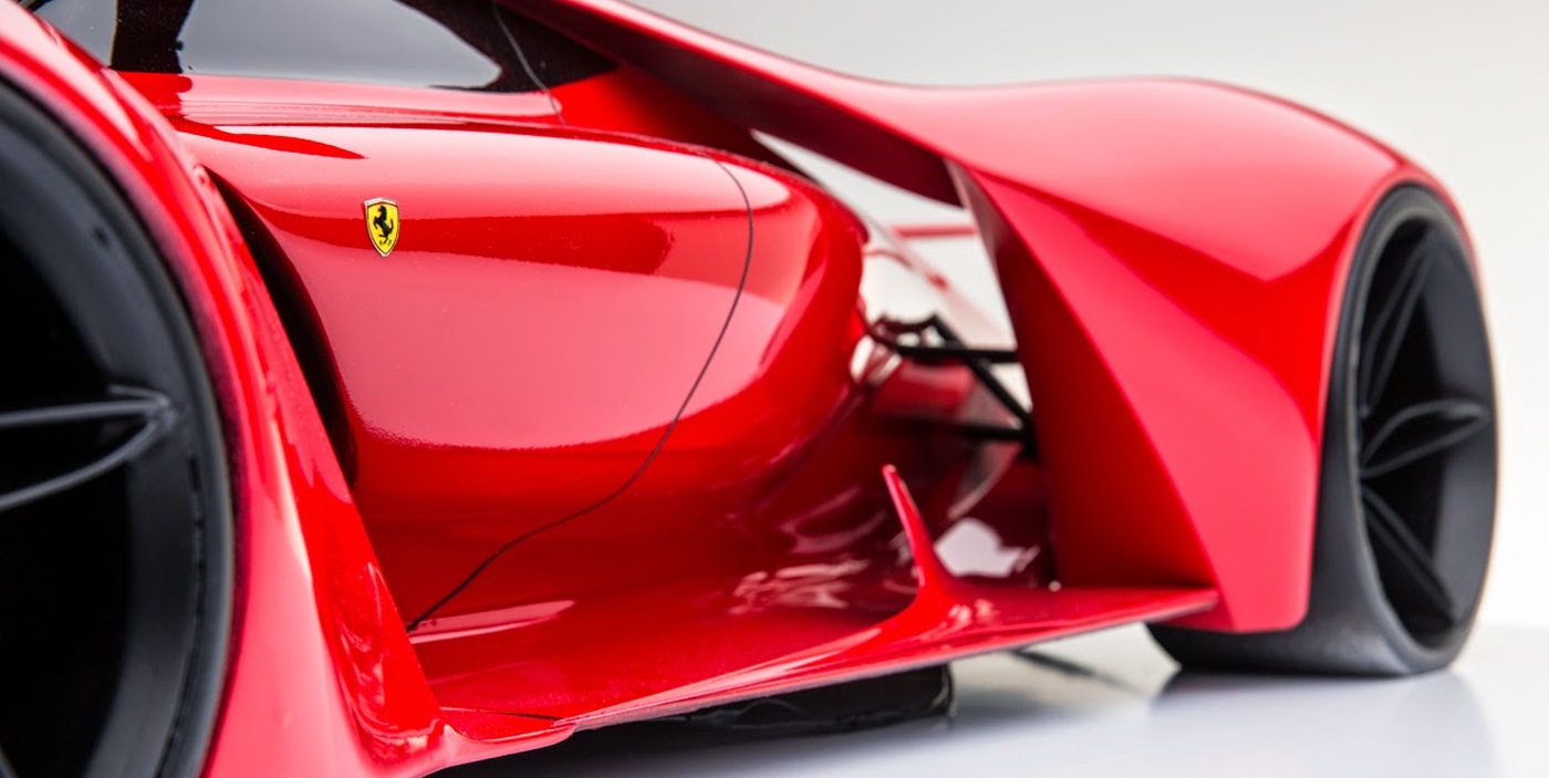 Ferrari F80