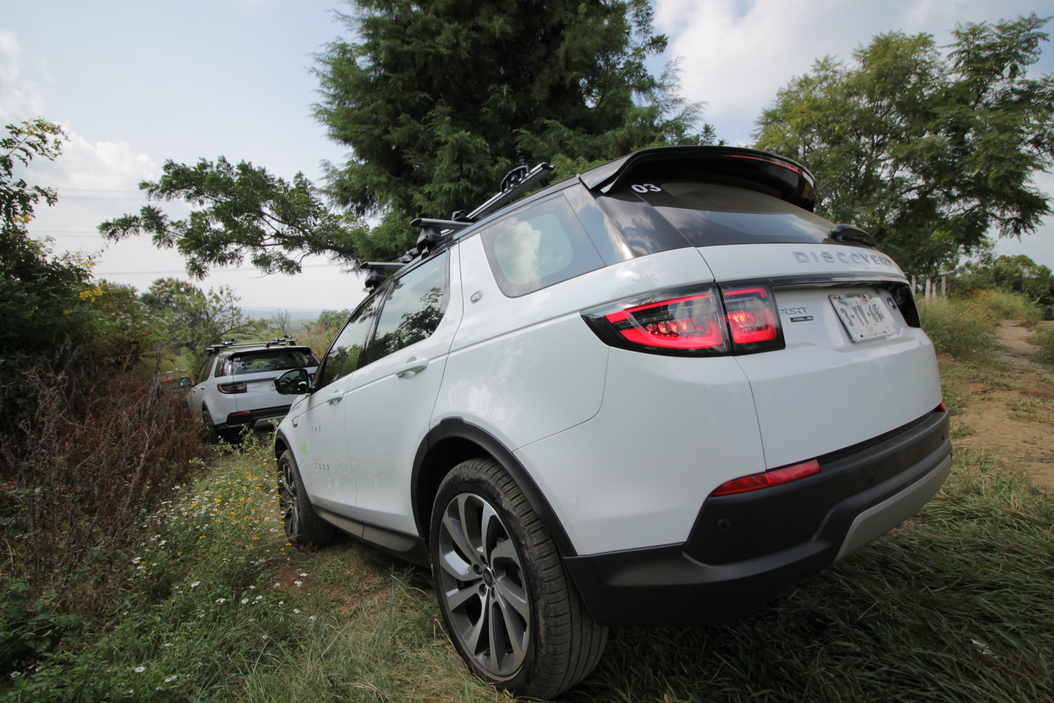 Land Rover Discovery Sport MHEV 2020